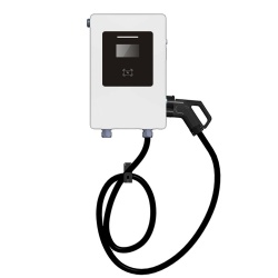 DC Charger 20kW - 30kW - 40kW, Wall-mounted