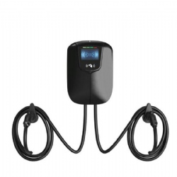 Double-gun AC Charger 14kW - 42kW